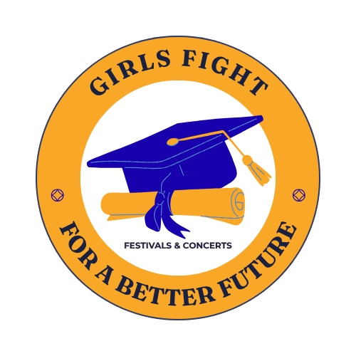 Girls Fight for a Better Future logo