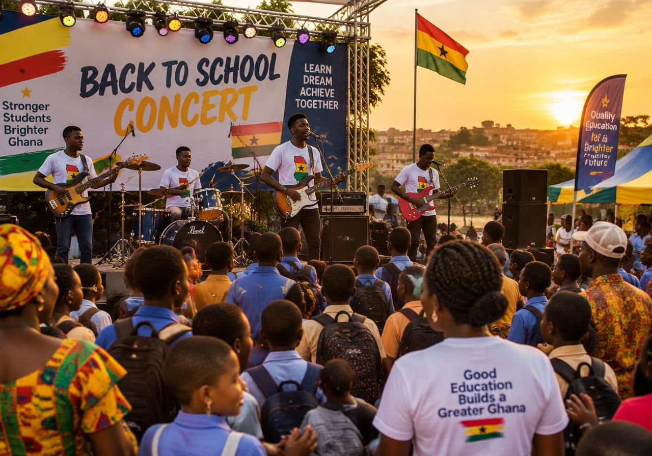 Back-to-School Concert